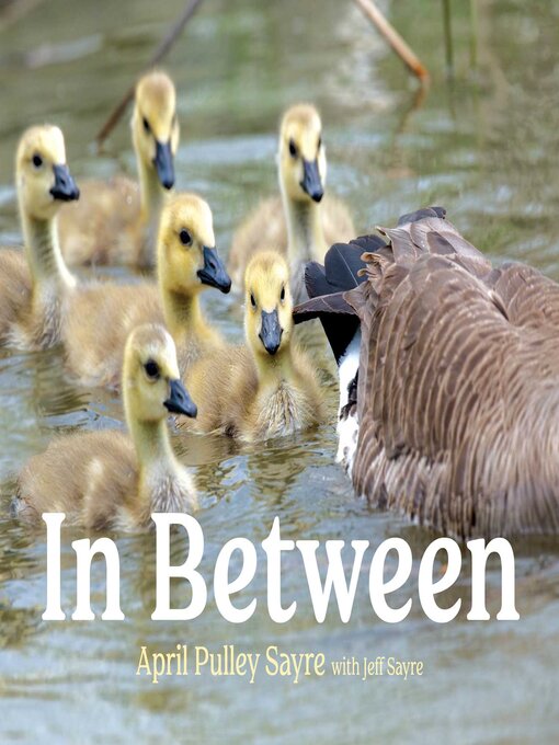 Title details for In Between by April Pulley Sayre - Available